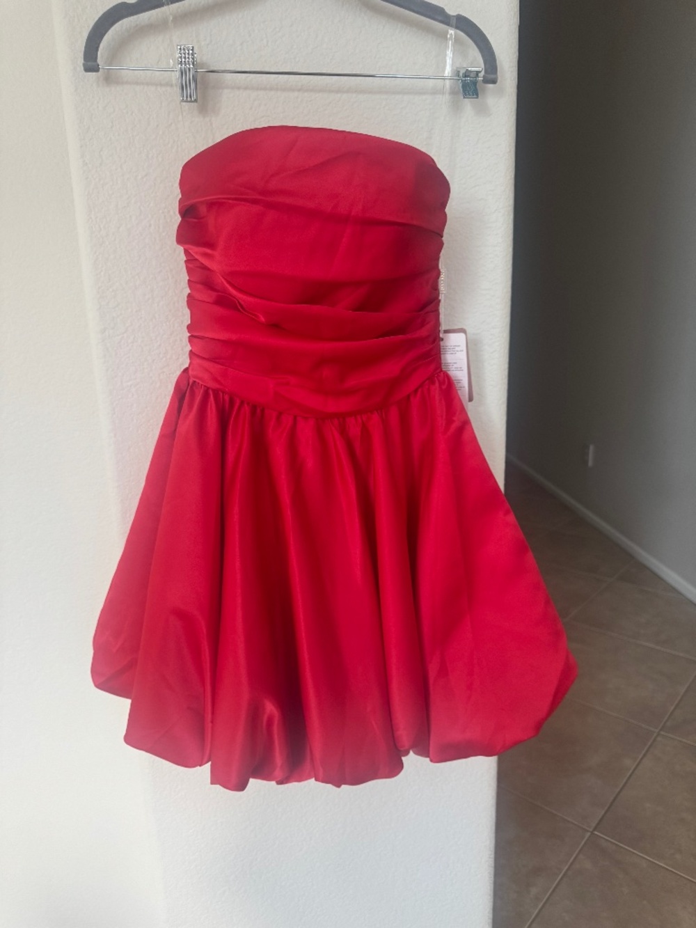 Homecoming dress - Stacees